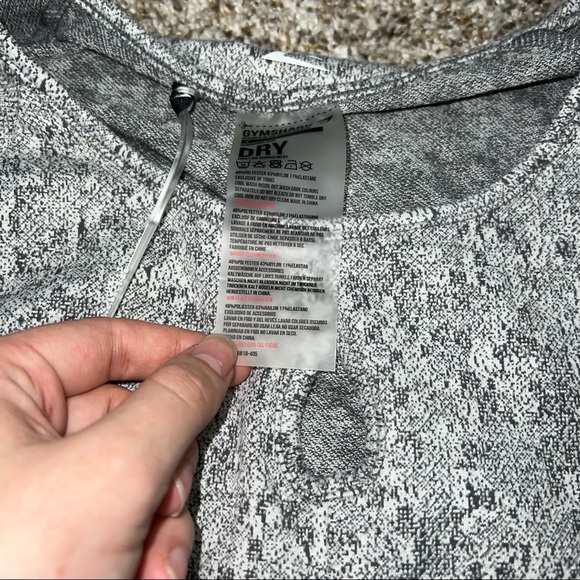 New Gymshark Top - Picture 10 of 10